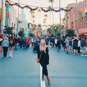 Meet your Posher, Caroline